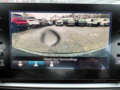 2018 Honda Accord Sedan Sport 1.5T CVT