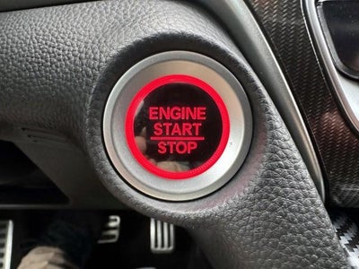 2018 Honda Accord Sedan Sport 1.5T CVT