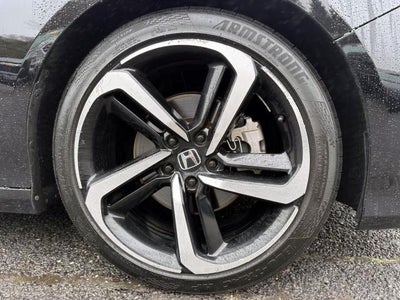 2018 Honda Accord Sedan Sport 1.5T CVT