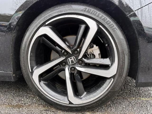 2018 Honda Accord Sedan Sport 1.5T CVT