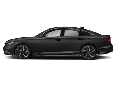 2018 Honda Accord Sedan Sport 1.5T CVT