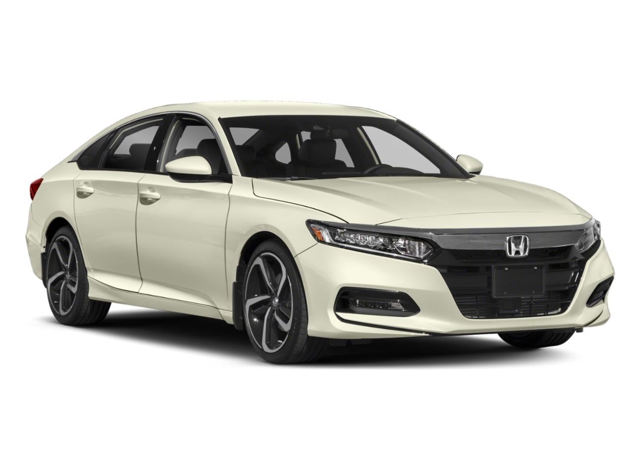 2018 Honda Accord Sedan Sport 1.5T CVT