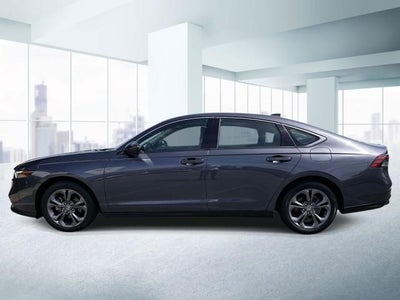 2023 Honda Accord Sedan EX CVT