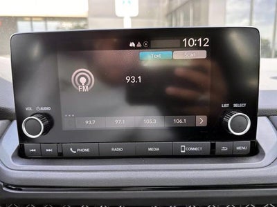 2023 Honda Accord Sedan EX CVT