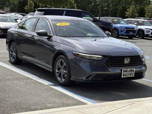 2023 Honda Accord Sedan EX CVT