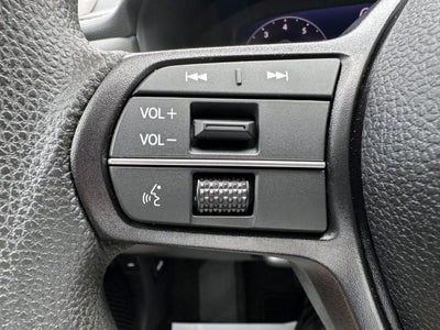 2024 Honda Accord Sedan EX CVT