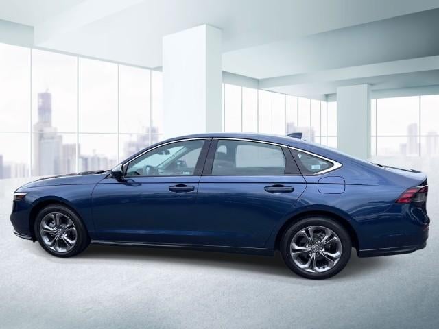 2024 Honda Accord Sedan EX CVT