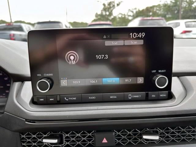 2024 Honda Accord Sedan EX CVT