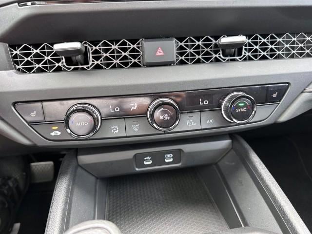2024 Honda Accord Sedan EX CVT