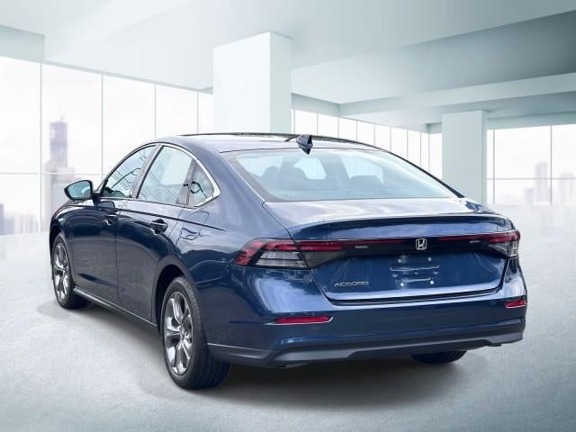 2024 Honda Accord Sedan EX CVT