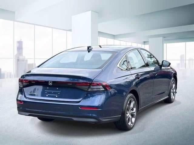 2024 Honda Accord Sedan EX CVT