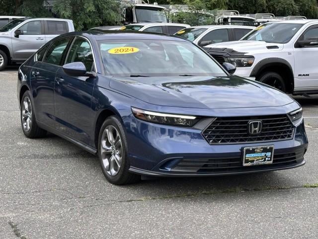 2024 Honda Accord Sedan EX CVT