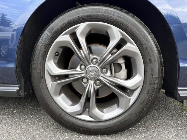 2024 Honda Accord Sedan EX CVT
