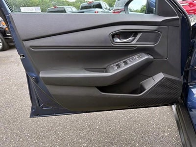 2024 Honda Accord Sedan EX CVT