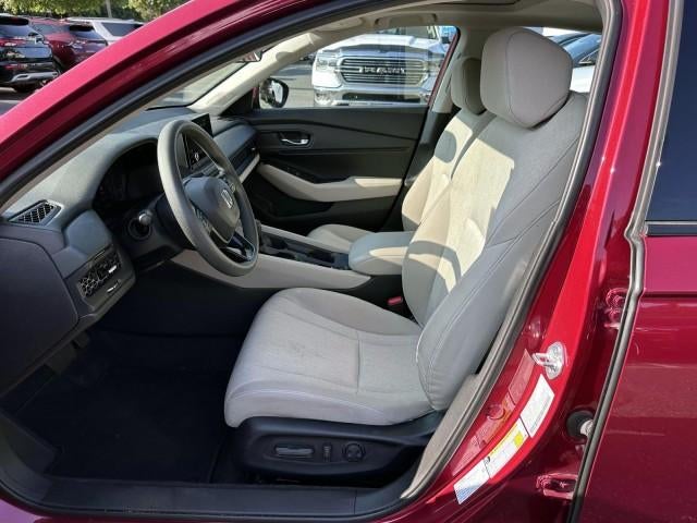 2024 Honda Accord Sedan EX CVT