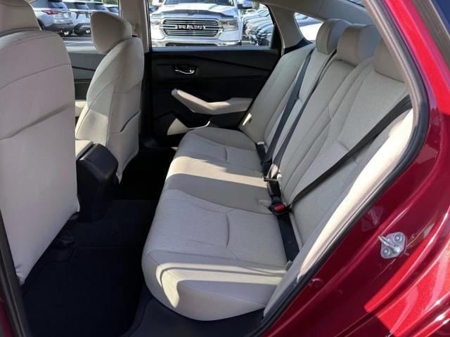 2024 Honda Accord Sedan EX CVT