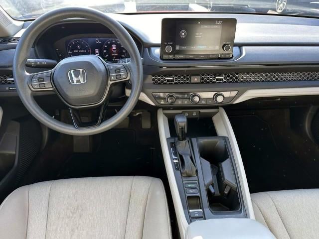 2024 Honda Accord Sedan EX CVT