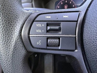 2024 Honda Accord Sedan EX CVT
