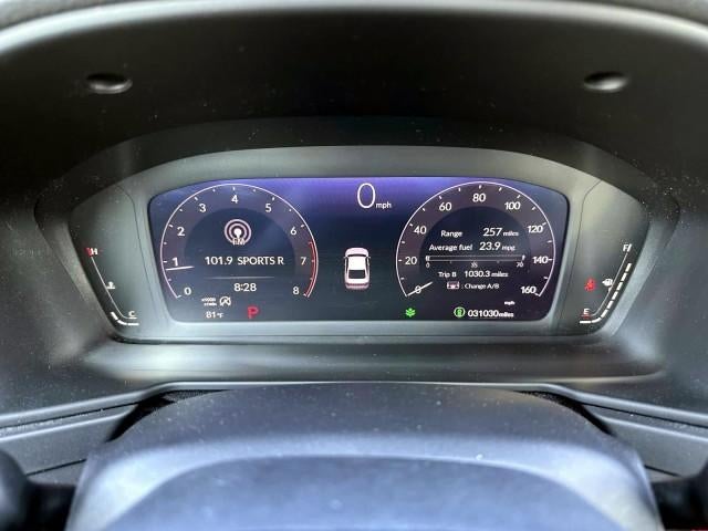 2024 Honda Accord Sedan EX CVT