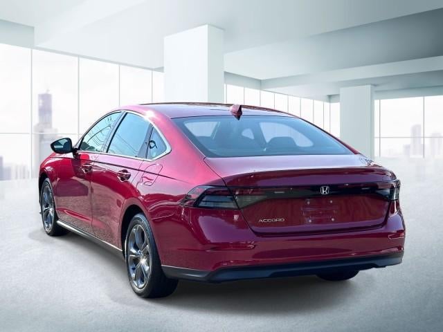 2024 Honda Accord Sedan EX CVT