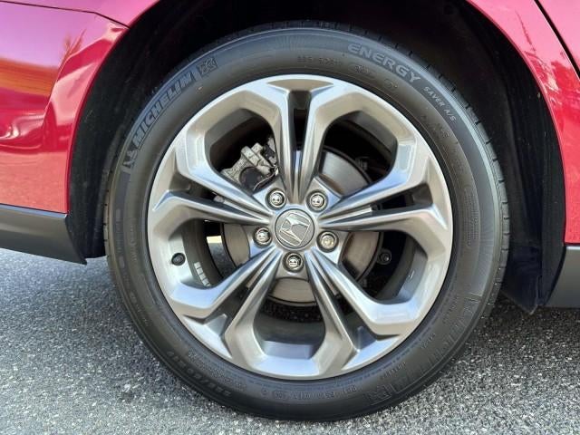 2024 Honda Accord Sedan EX CVT