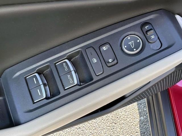 2024 Honda Accord Sedan EX CVT