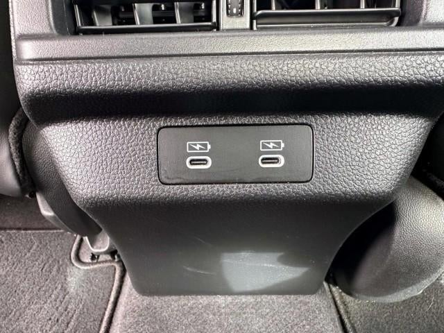 2024 Honda Accord Hybrid Touring Sedan