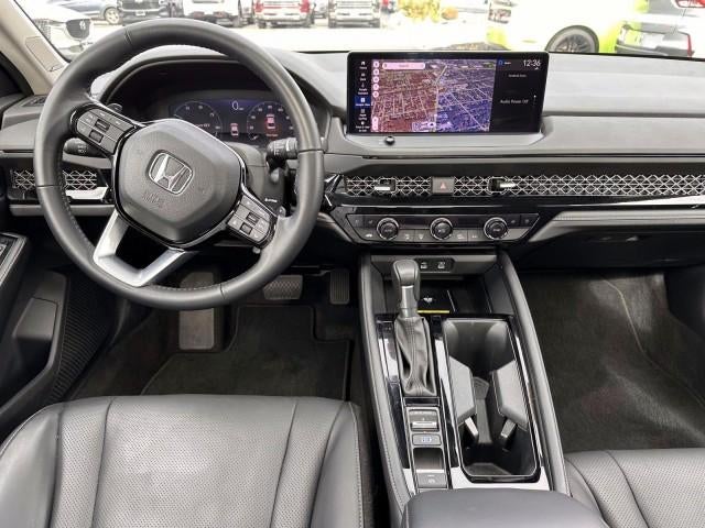 2024 Honda Accord Hybrid Touring Sedan