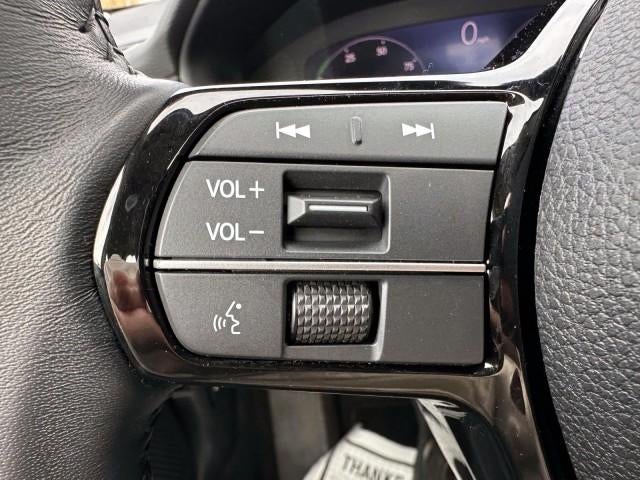 2024 Honda Accord Hybrid Touring Sedan