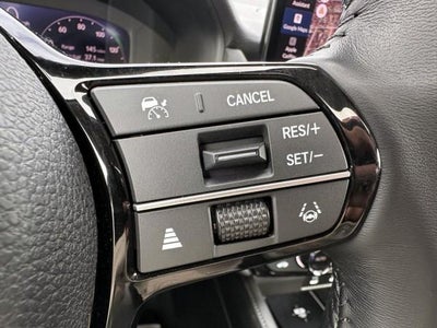 2024 Honda Accord Hybrid Touring Sedan