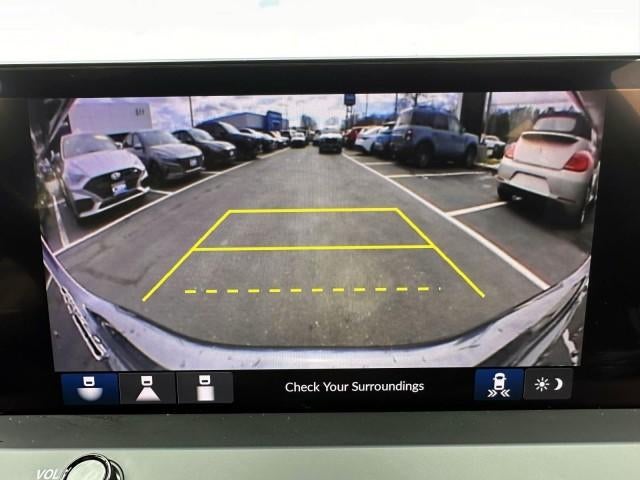 2024 Honda Accord Hybrid Touring Sedan