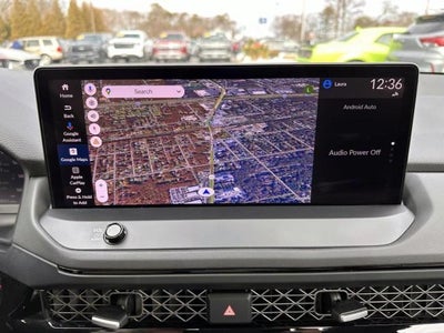 2024 Honda Accord Hybrid Touring Sedan