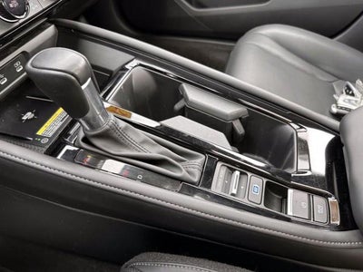 2024 Honda Accord Hybrid Touring Sedan