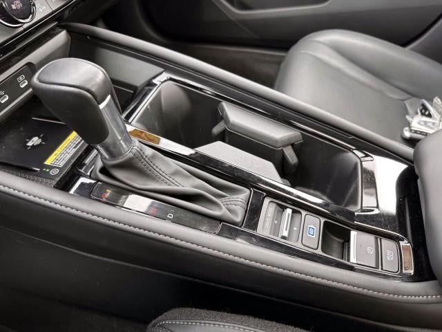 2024 Honda Accord Hybrid Touring Sedan