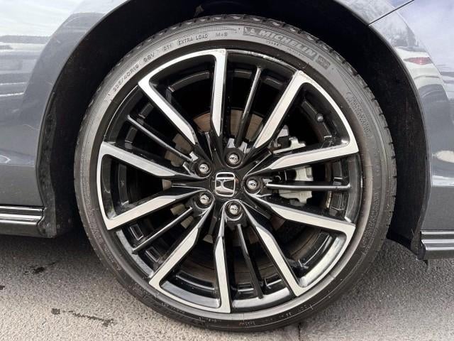 2024 Honda Accord Hybrid Touring Sedan