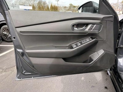 2024 Honda Accord Hybrid Touring Sedan