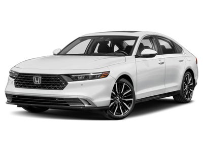 2024 Honda Accord Hybrid Touring Sedan