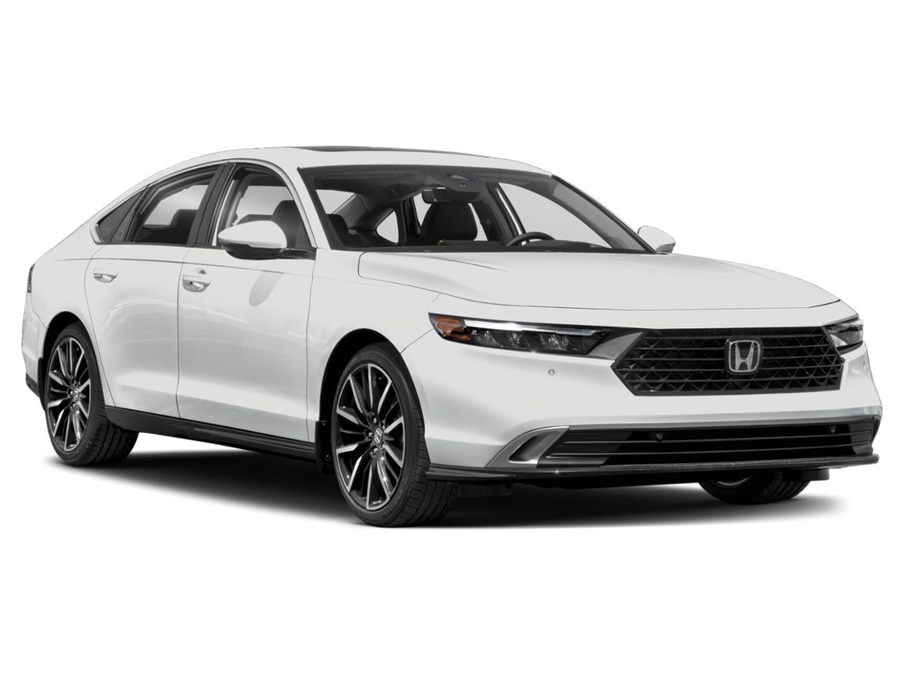 2024 Honda Accord Hybrid Touring Sedan