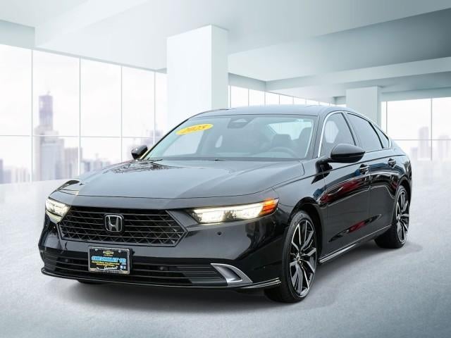 2025 Honda Accord Hybrid Touring Sedan