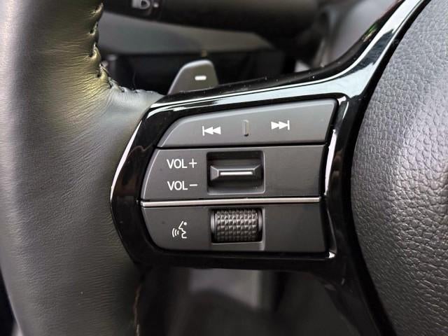 2025 Honda Accord Hybrid Touring Sedan