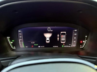 2025 Honda Accord Hybrid Touring Sedan