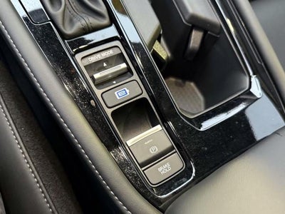 2025 Honda Accord Hybrid Touring Sedan