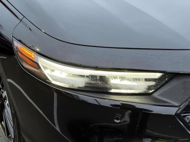 2025 Honda Accord Hybrid Touring Sedan