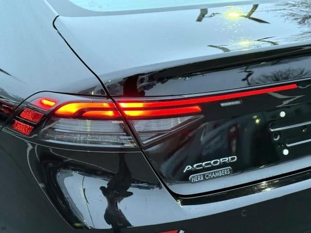 2025 Honda Accord Hybrid Touring Sedan