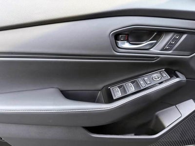 2025 Honda Accord Hybrid Touring Sedan