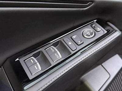 2025 Honda Accord Hybrid Touring Sedan