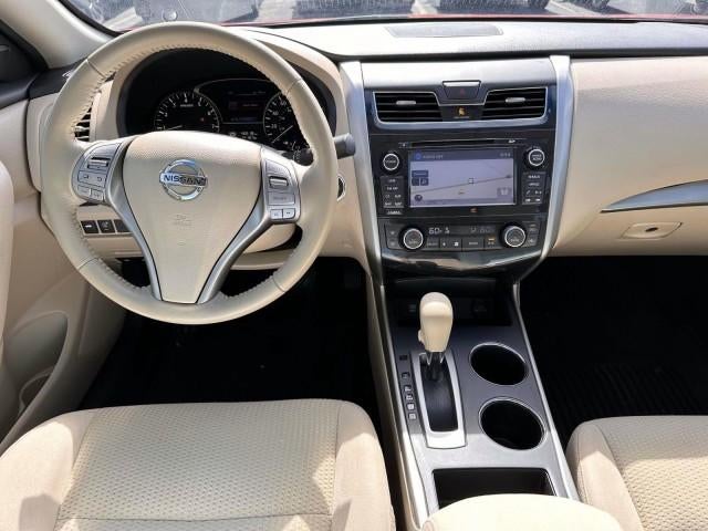 2015 Nissan Altima 4dr Sdn I4 2.5 SV