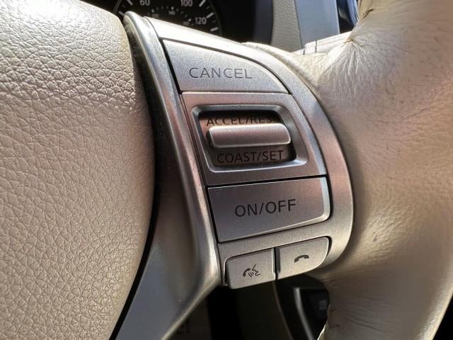 2015 Nissan Altima 4dr Sdn I4 2.5 SV