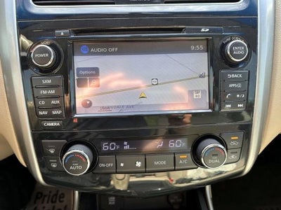 2015 Nissan Altima 4dr Sdn I4 2.5 SV