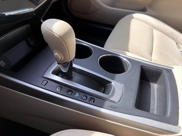 2015 Nissan Altima 4dr Sdn I4 2.5 SV